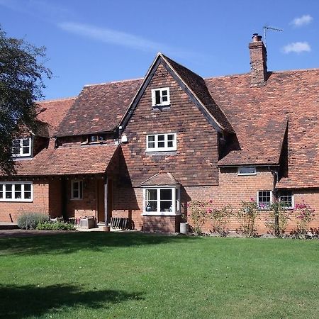 Wilderness B&B 3 Self Contained Rooms Nr Sissinghurst Headcorn Exteriér fotografie