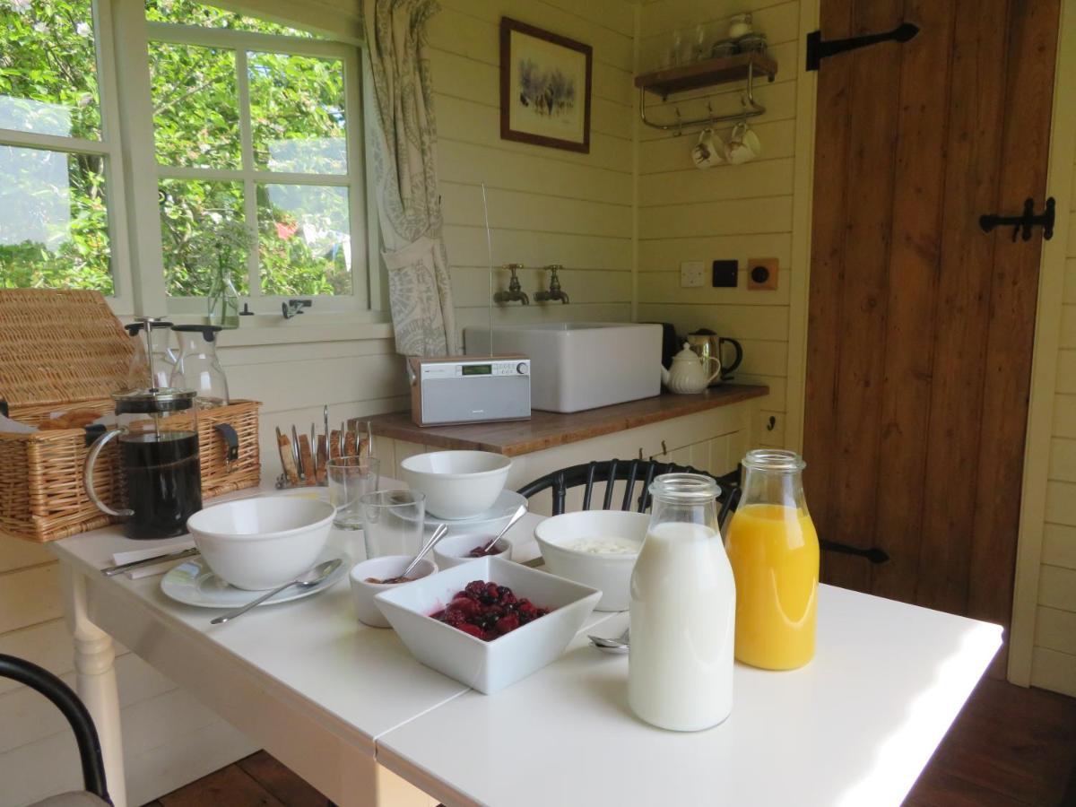 Wilderness B&B 3 Self Contained Rooms Nr Sissinghurst Headcorn Exteriér fotografie