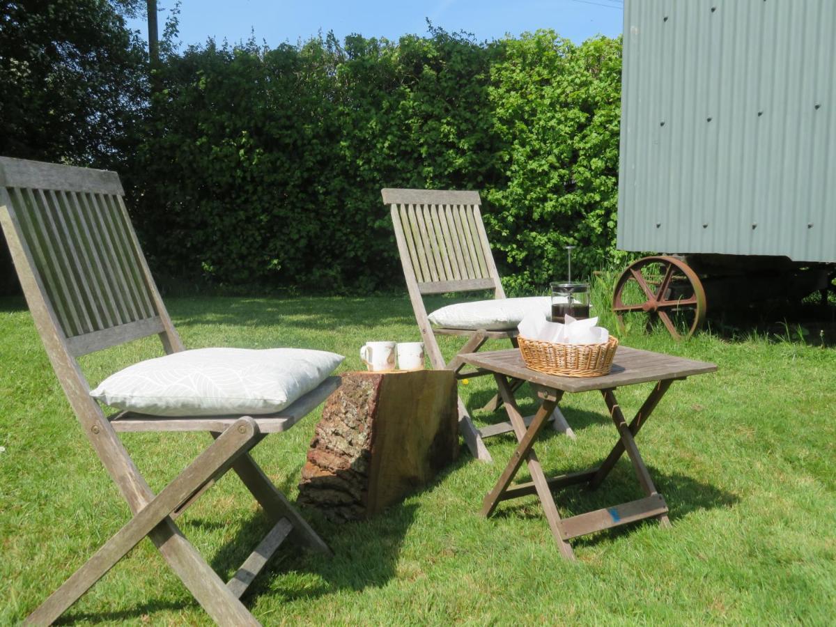 Wilderness B&B 3 Self Contained Rooms Nr Sissinghurst Headcorn Exteriér fotografie