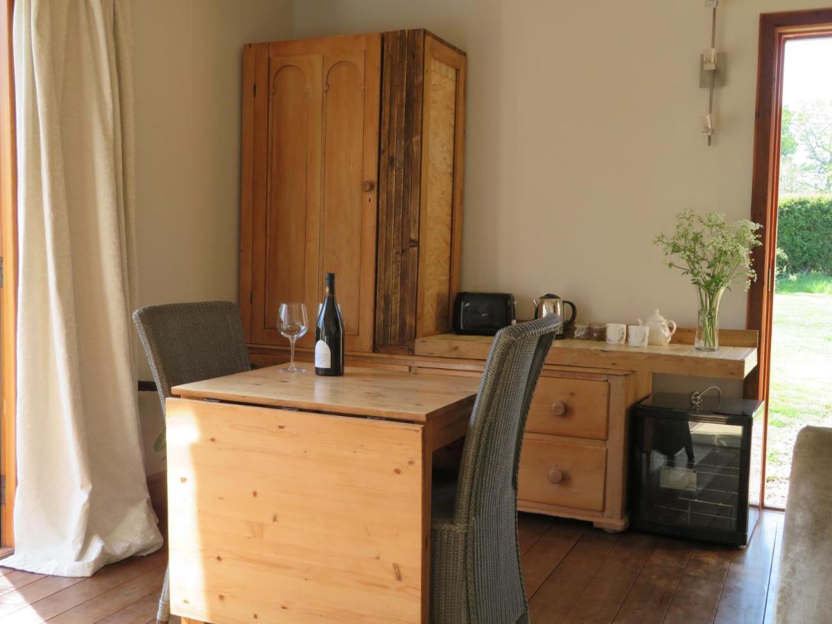Wilderness B&B 3 Self Contained Rooms Nr Sissinghurst Headcorn Exteriér fotografie