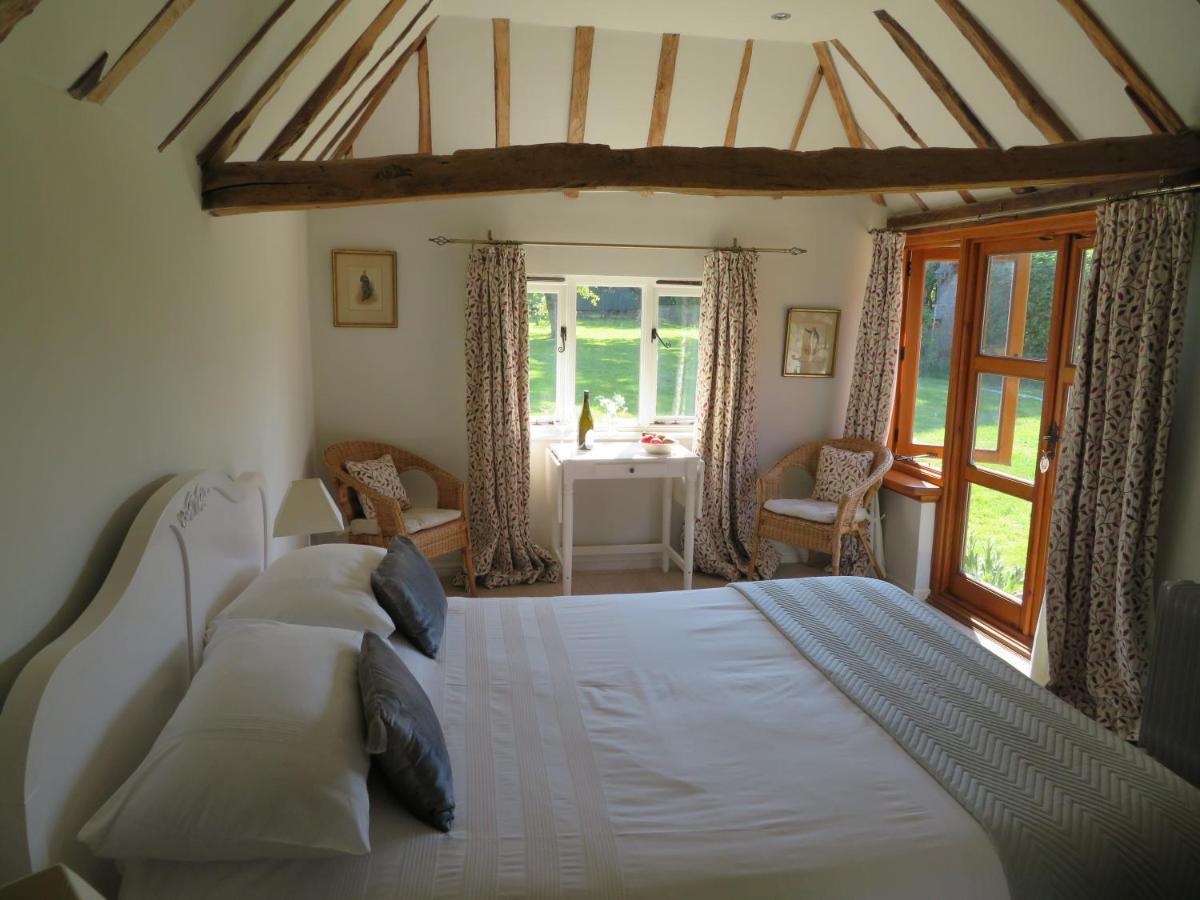 Wilderness B&B 3 Self Contained Rooms Nr Sissinghurst Headcorn Exteriér fotografie