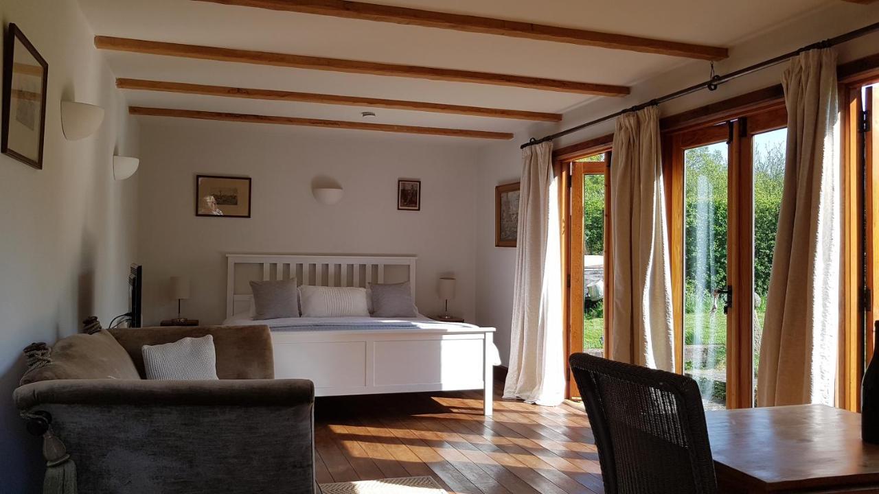 Wilderness B&B 3 Self Contained Rooms Nr Sissinghurst Headcorn Exteriér fotografie