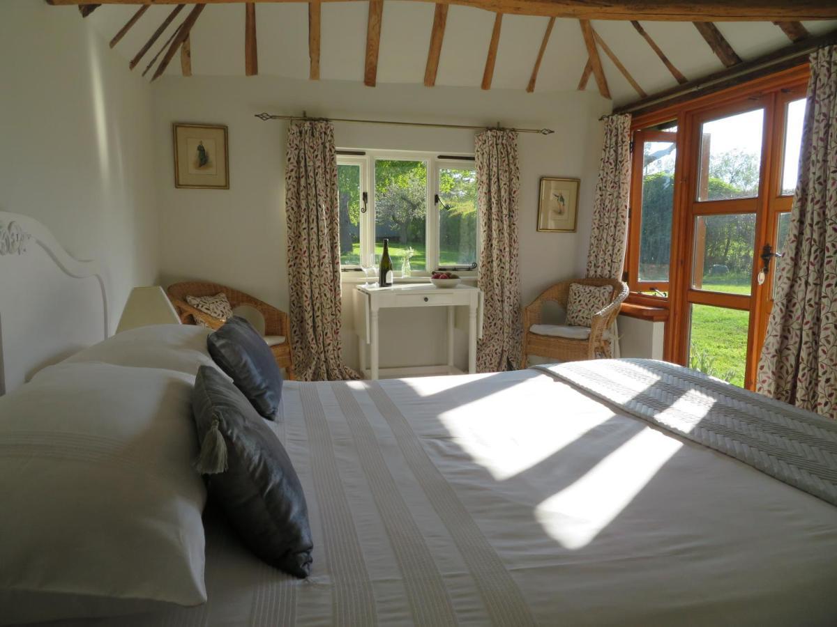 Wilderness B&B 3 Self Contained Rooms Nr Sissinghurst Headcorn Exteriér fotografie
